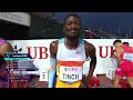 Lausanne 2025 - Extended Highlights - Wanda Diamond League