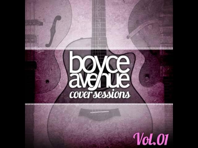 Boyce Avenue - Stay With Me