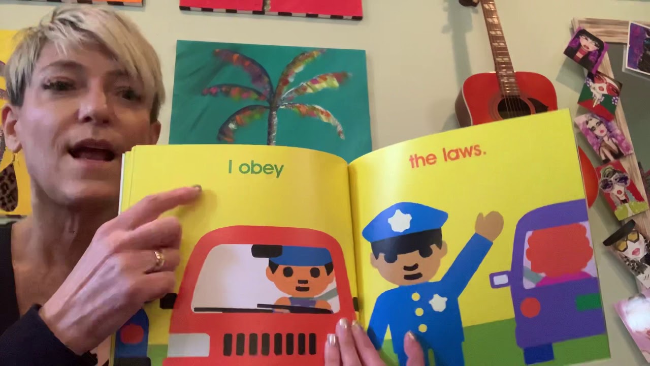 My Car read aloud by Byron Barton read by Miss Beckys MusicalStories