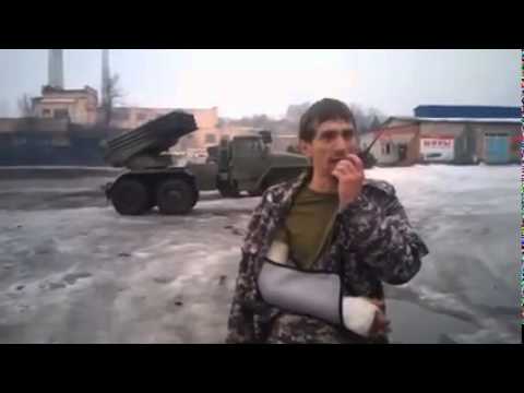 Video: Rus çoklu fırlatma roket sistemleri