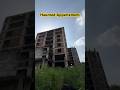 Abandoned Appartement - Haunted Building #shorts