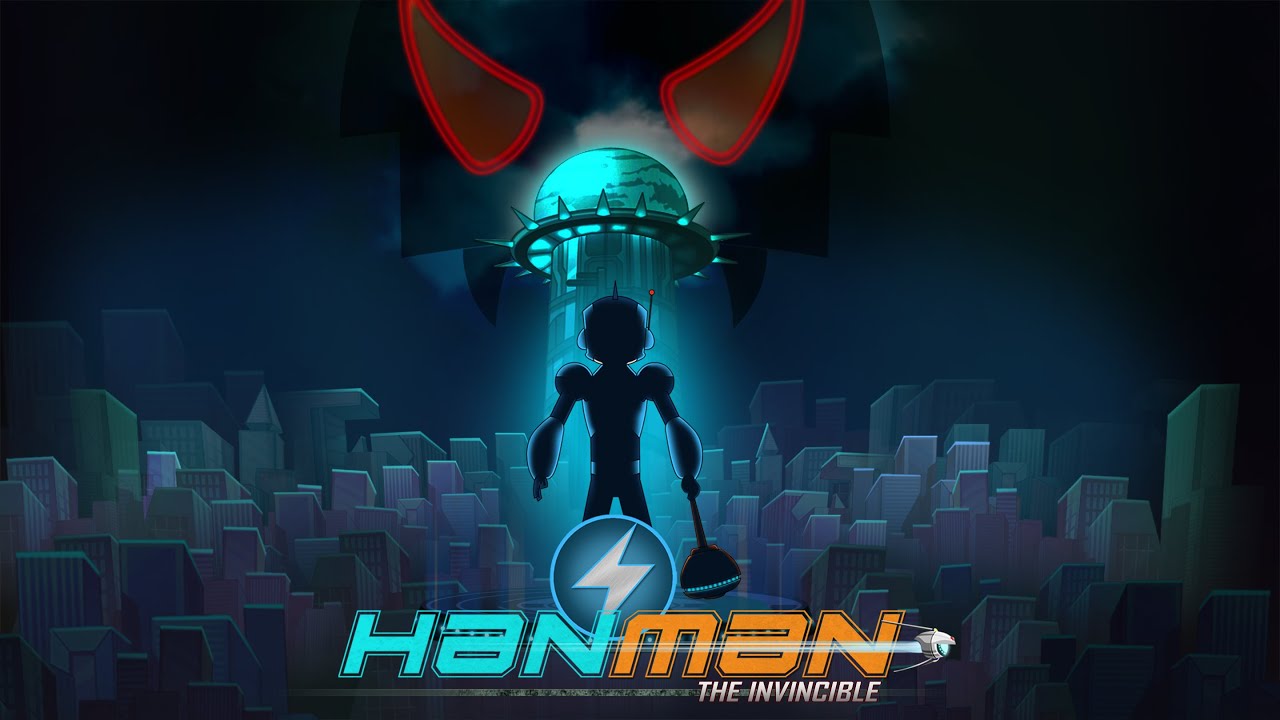 HanMan - The Invincible - YouTube