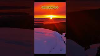 Langit Merah Tanda Hujan? Mitos Atau Fakta? #mitoscuaca