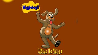 Wave To Wags Cover