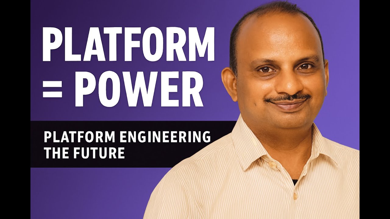 DevOps Is Dead? Enter Platform Engineering & Cloud Strategy. - YouTube