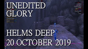 Unreal Tournament 2004 - Unedited Glory : The Helms Deep Fiasco of 2019