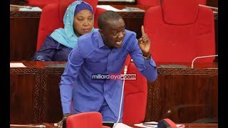 “Serikali mnafanya mambo ya ajabu, mtufukuze na sisi” –Musukuma