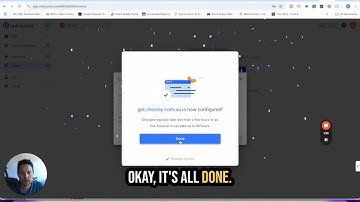 Setting Up Godaddy Subdomain Made EASY with Unbounce