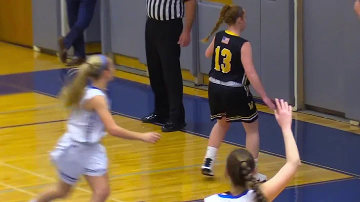 Megan Lucey Basketball