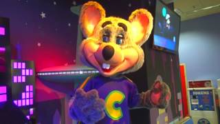 In The Future - Chuck E. Cheese's West Melbourne