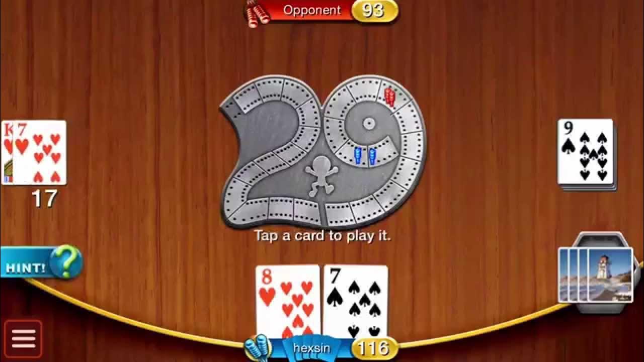 Cribbage Premium for iOS by Trivial Best reviewed card game for