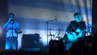 Manic Street Preachers - Anthem For A Lost Cause - Manchester Ritz - 27 September 2013