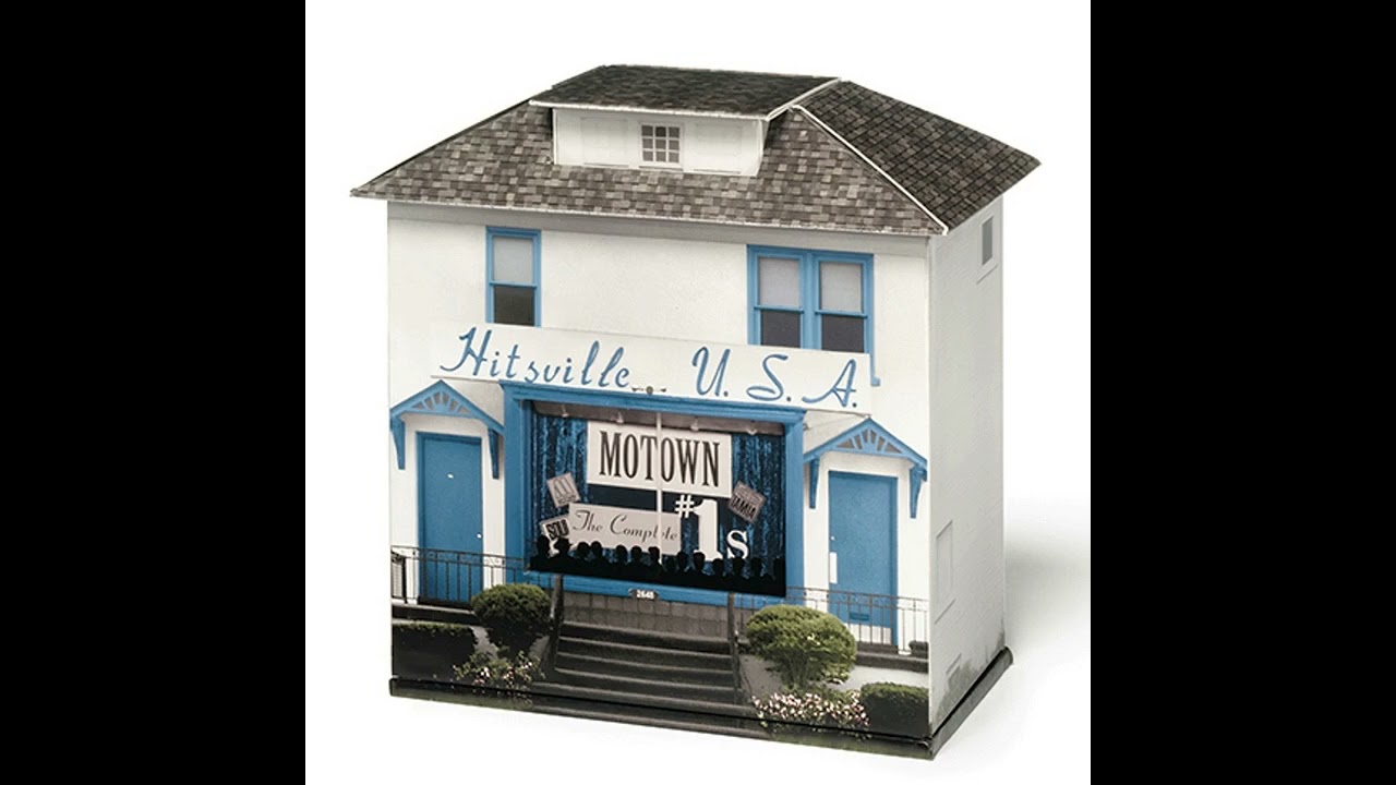 Motown: The Complete No. 1