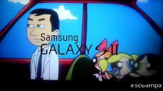 Buttercup Gets Grounded In Galaxy S Series | S - S6