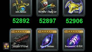 Injustice God Among Us 3.2 : Gear Code (Android) screenshot 3