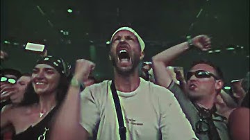 Angerfist & Deadly Guns - The Deadly Fist (Official Videoclip)