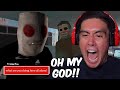 THE HIGH NOTES I HIT FROM THESE JUMPSCARES GOTTA BE A NEW RECORD | BloodWash & 3 Puppet Combo Games