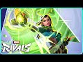 Mantis gameplay  marvel rivals