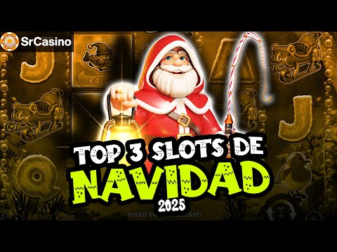 Características Técnicas de las Slots Navideñas en Realz