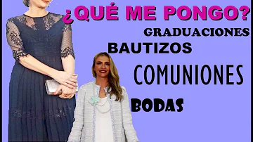 O que vestir para um evento?
