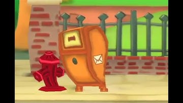 Toontown Gets Animated!