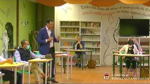 'Il ballo di Ernesto': diventa virale l'intervento in aula dell'ex Sindaco