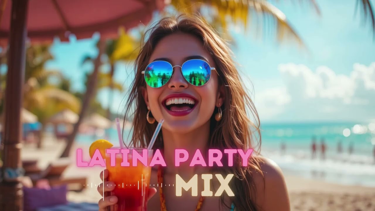 🍹 Tropical Nights 2025 | Reggaeton x Chill Mix x Beach Sunset Vibes