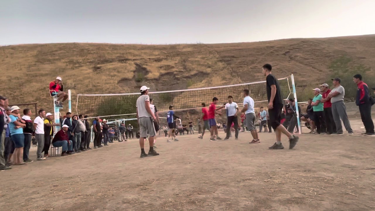 Финал 1/2: Карагуз vs Кашка жол 2 : 1