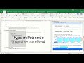 Batch conversion JSON to Excel, video demo using JSON-to-Excel addin by WTSolutions