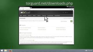 How to setup Viscosity with TorGuard on Windows How To Install Viscosity On Windows
