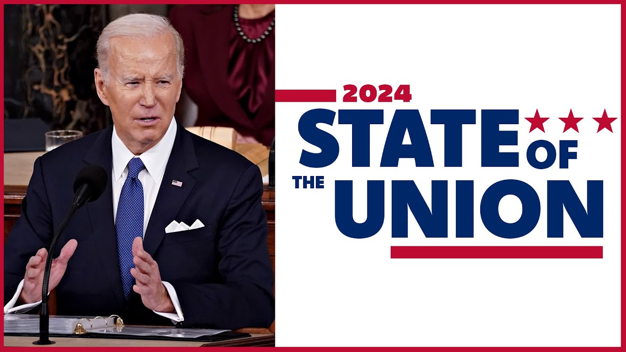 State of the union live youtube