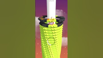 🔥 stack ball game 🔥 part 2 🔥 PGA masty 🔥 #games #gamer #gaming #stackball