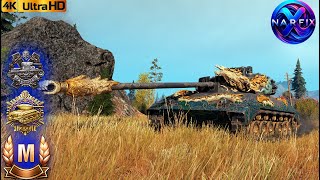 : White Dragon DOMINATING hill, 13 kills, Tundra, World of Tanks