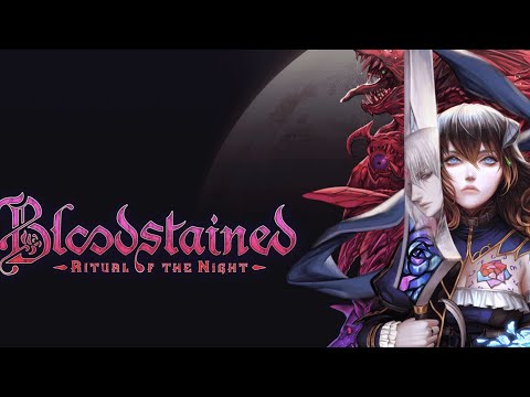 Видео: Bloodstained - Ritual of the Night #10 (8-битный кошмар)