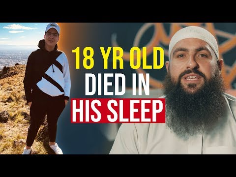 18 Year Old Guest DIES IN HIS SLEEP | Mohamed Hoblos