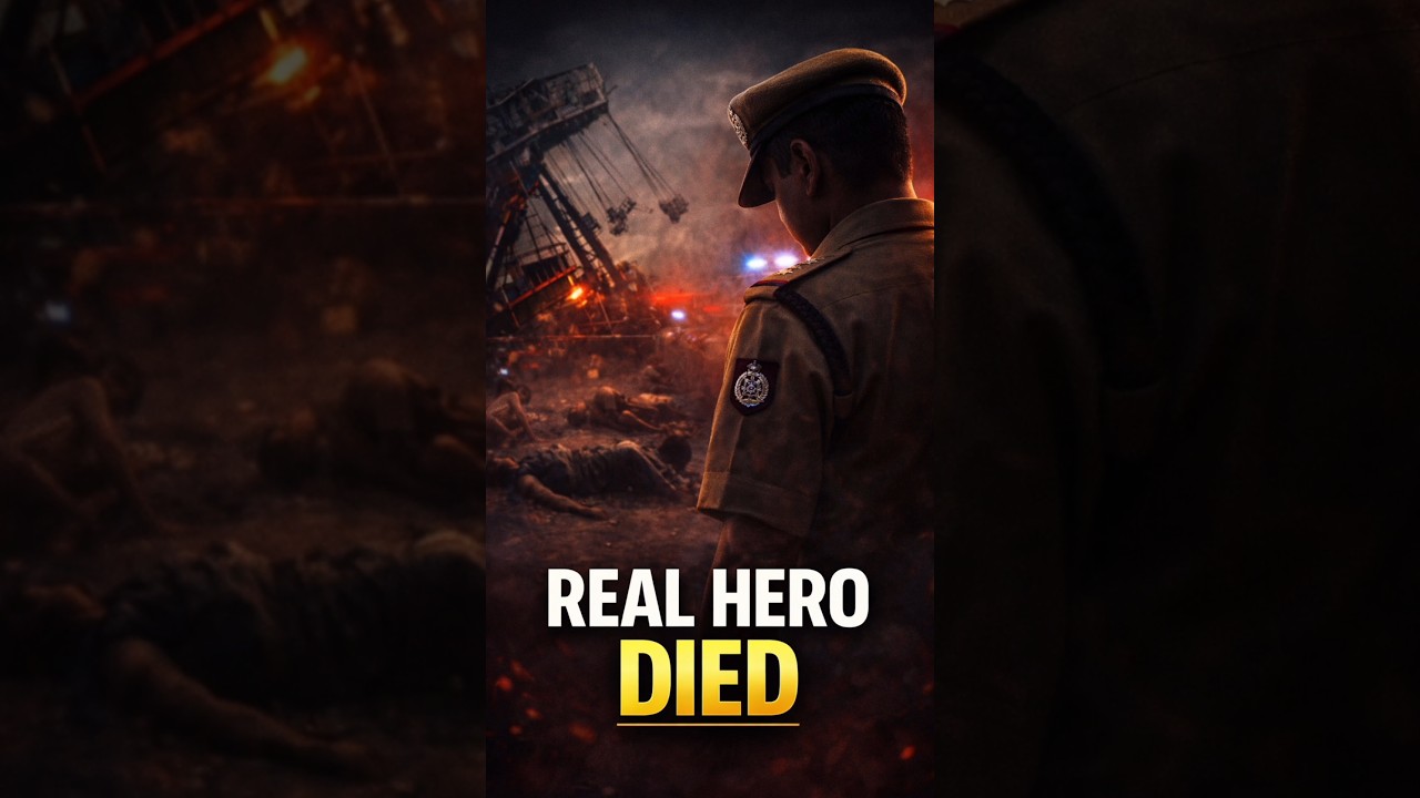 He Died Saving Others | Faridabad Fair Accident