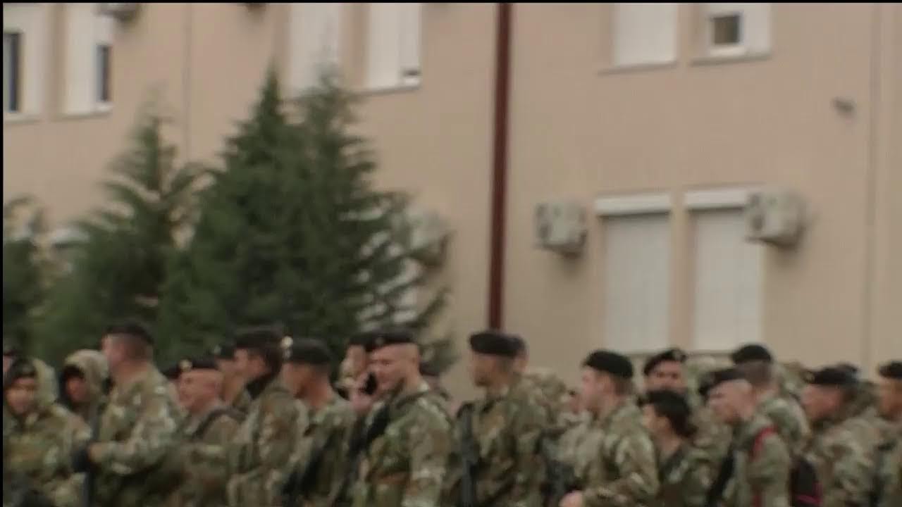 Три години од членството во НАТО