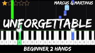 Unforgettable - Marcus & Martinus