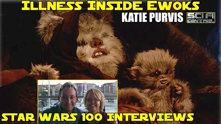 KATIE PURVIS Interview - Illness Inside Ewoks - St...