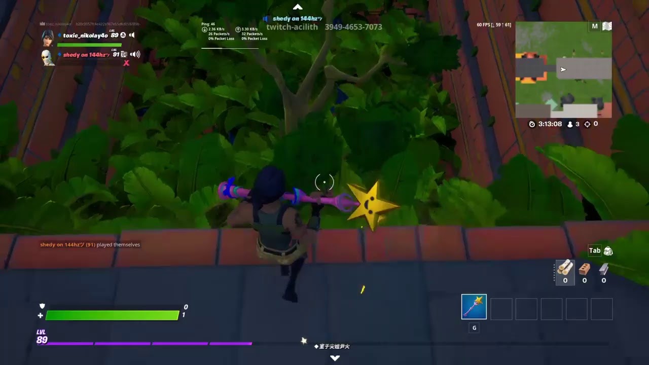 minavame noviq deathrun na acilith