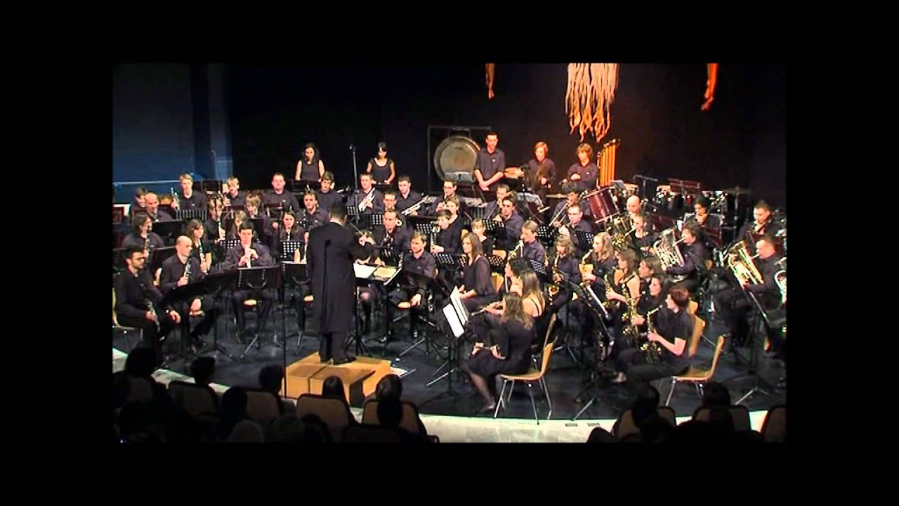 Mira Jan van der Roost - Firework en YouTube Mira Jan van der Roost - Firework en YouTube