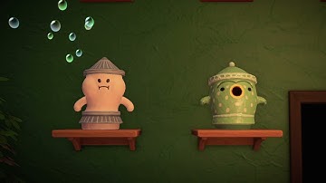 Babbloid and Bubbloid are besties.