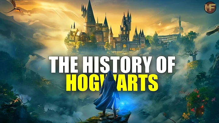 The Entire History Of Hogwarts School of Witchcraft and Wizardry