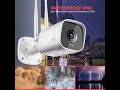 CAMWON 4G GSM Outdoor IP66 Bullet Camera | Camhi Pro APP show WIP-PB500N