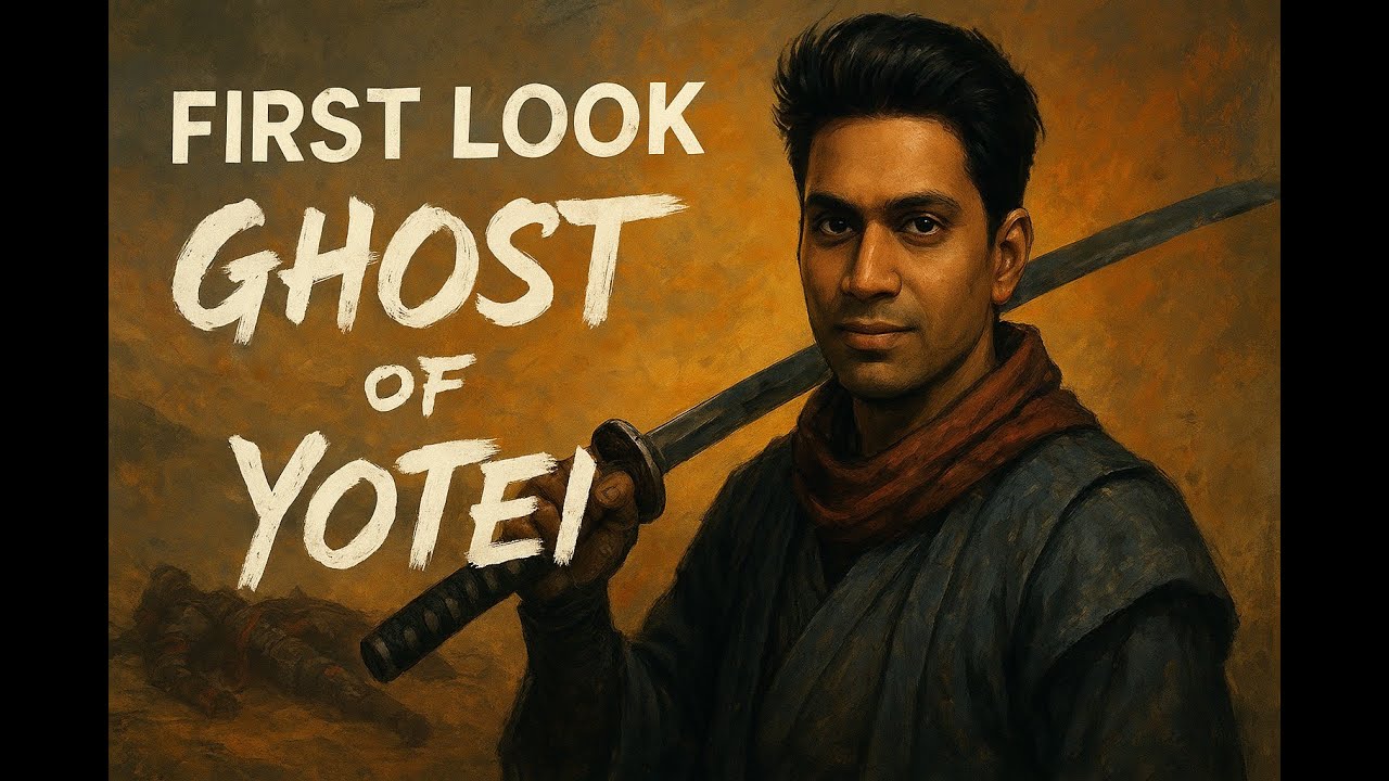 👣 First look Ghost Of Yotei - Live MisterA - PS5 Gameplay - Controller Gang