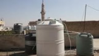 Jordan treats wastewater to solve water scarcity