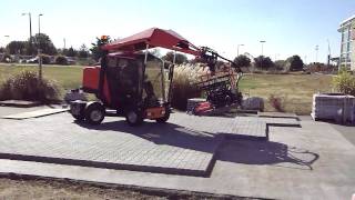 Optimas Mechanical Paver