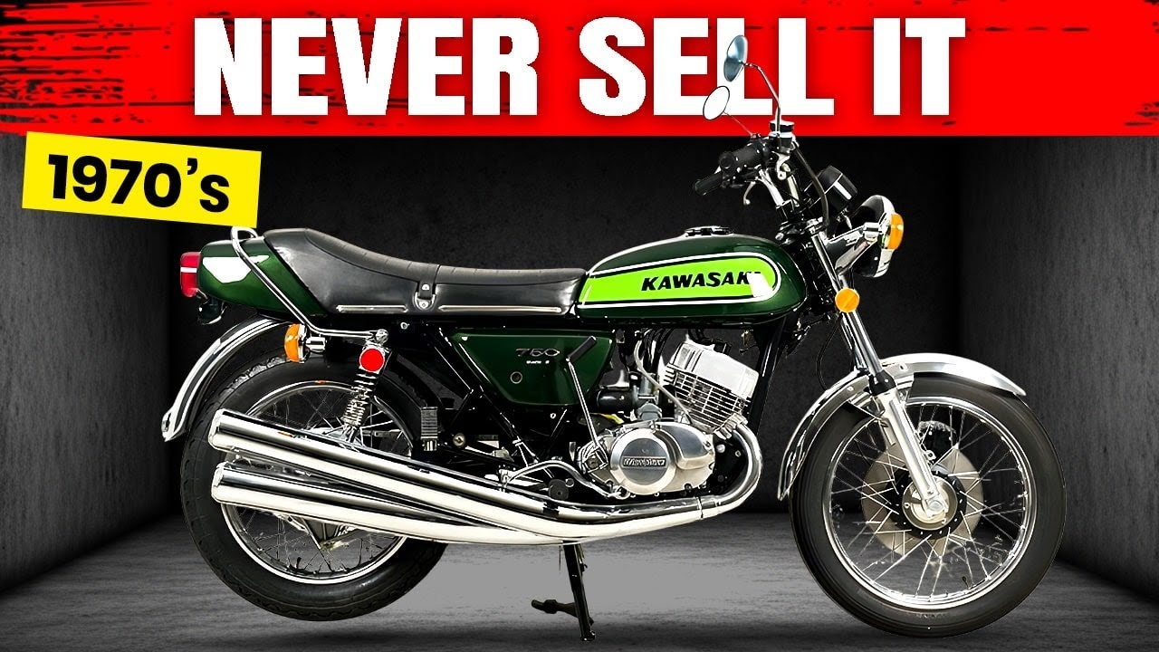 15 Best JAPANESE Motorcycles From 1970's That Last FOREVER! - YouTube