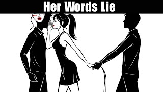 Why Women Say One Thing but Do Another — The Brutal Truth About Female Psychology