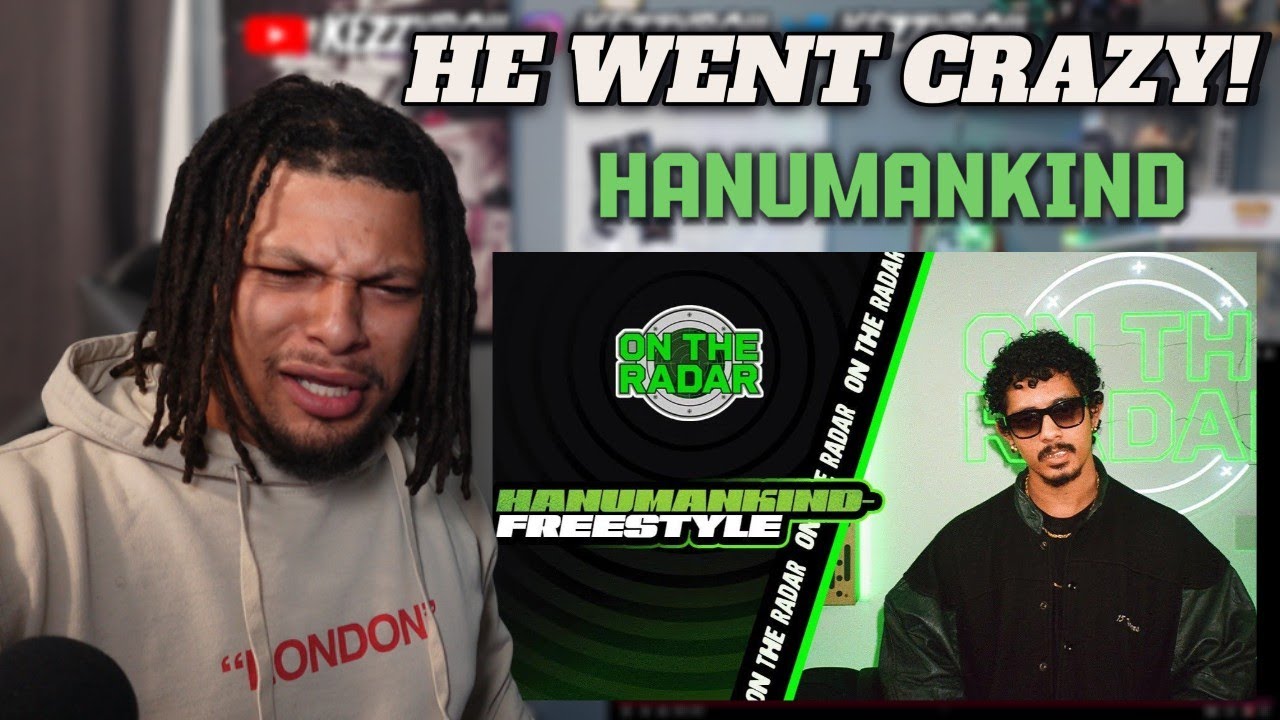 The Hanumankind 